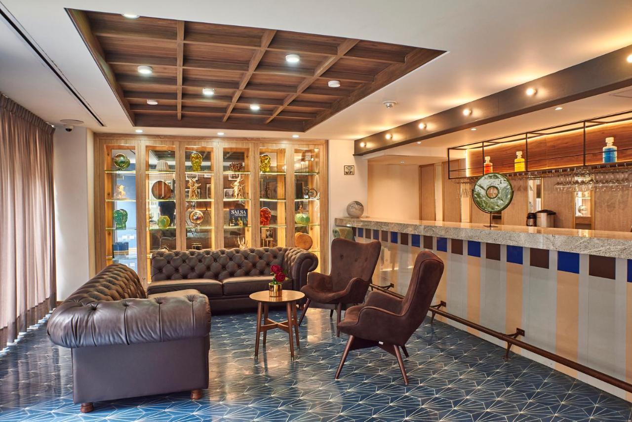 Faranda Collection Cali, A Member Of Radisson Individuals Otel Dış mekan fotoğraf