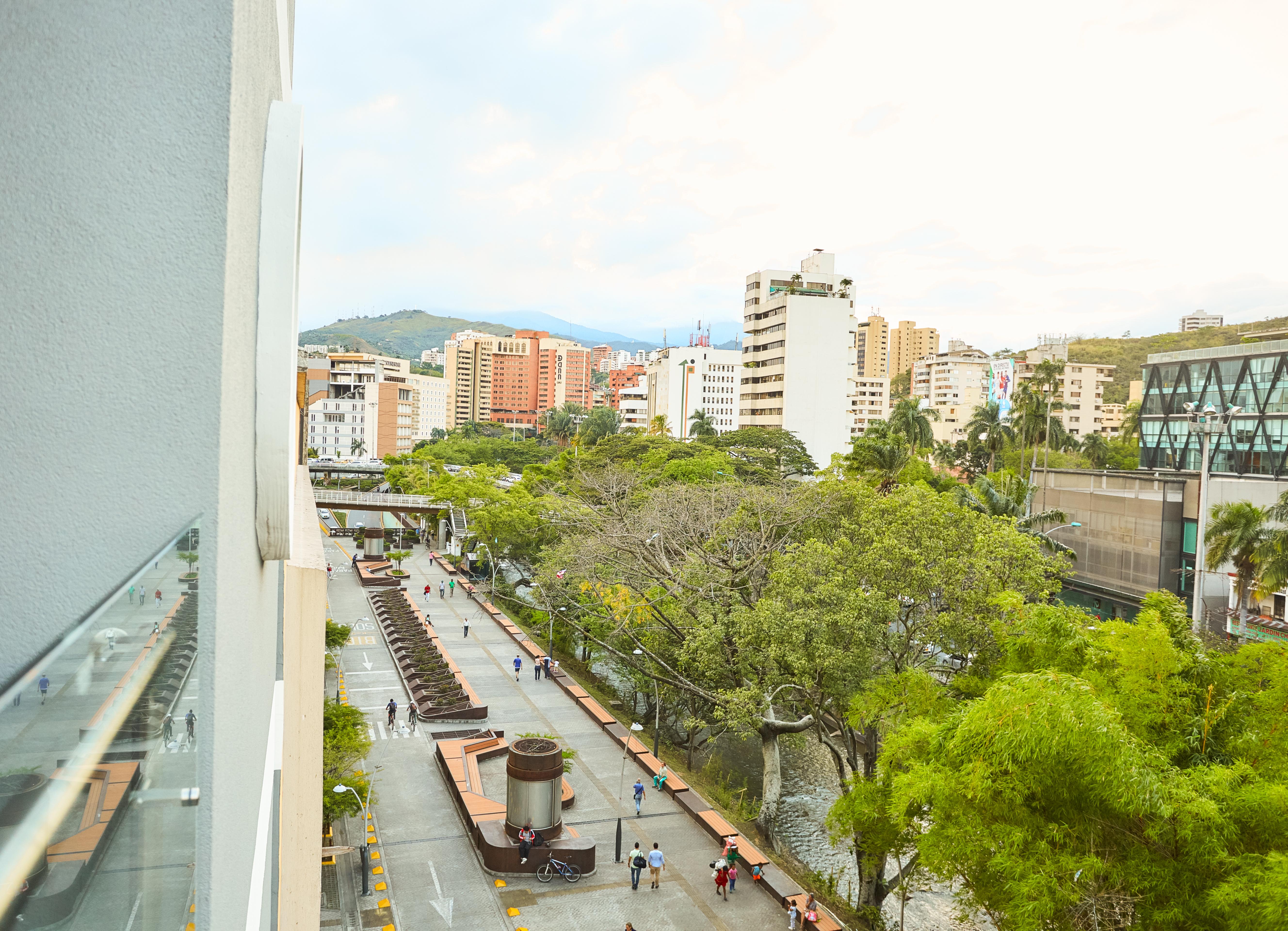 Faranda Collection Cali, A Member Of Radisson Individuals Otel Dış mekan fotoğraf