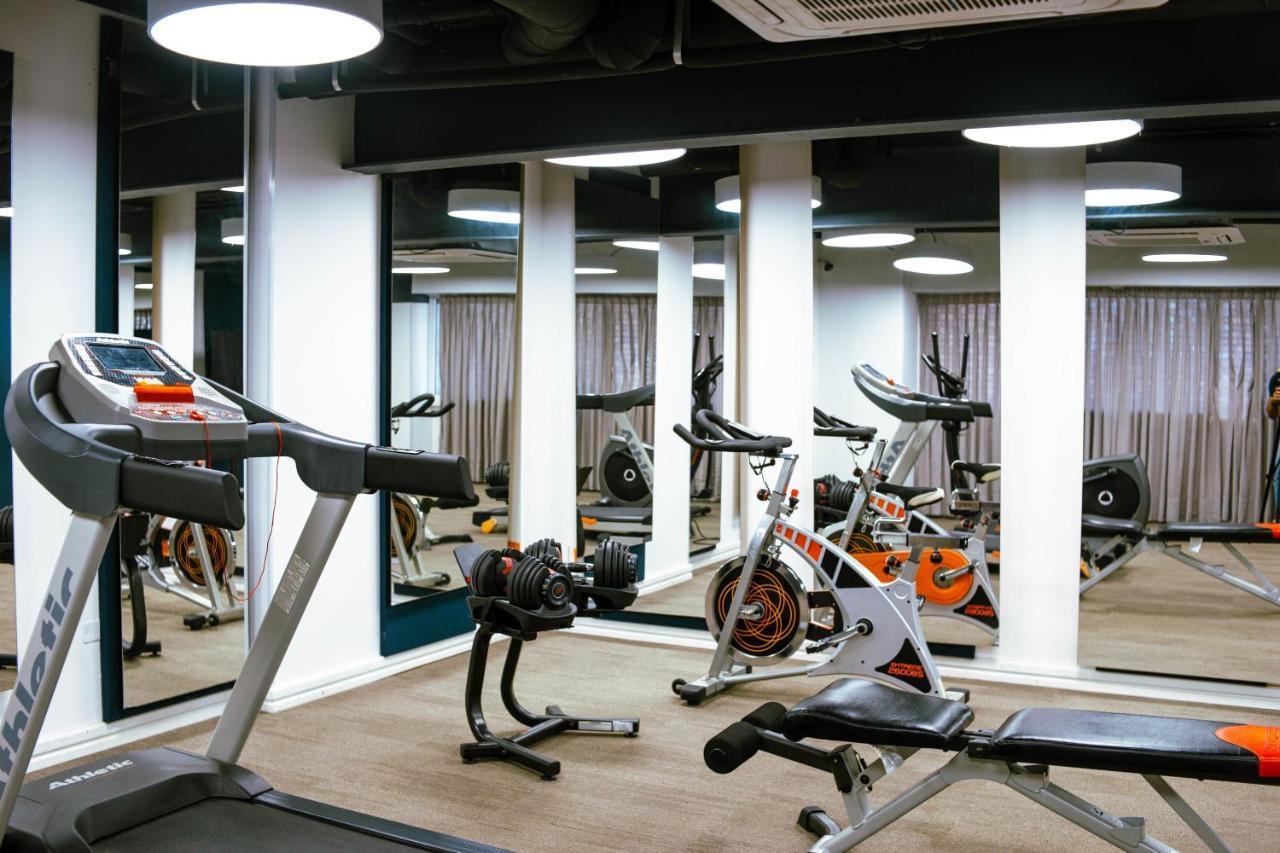 Faranda Collection Cali, A Member Of Radisson Individuals Otel Dış mekan fotoğraf