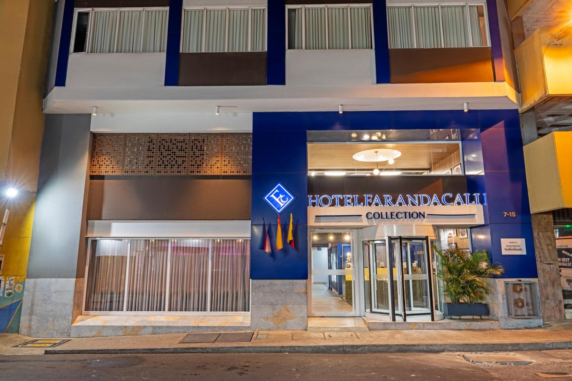 Faranda Collection Cali, A Member Of Radisson Individuals Otel Dış mekan fotoğraf