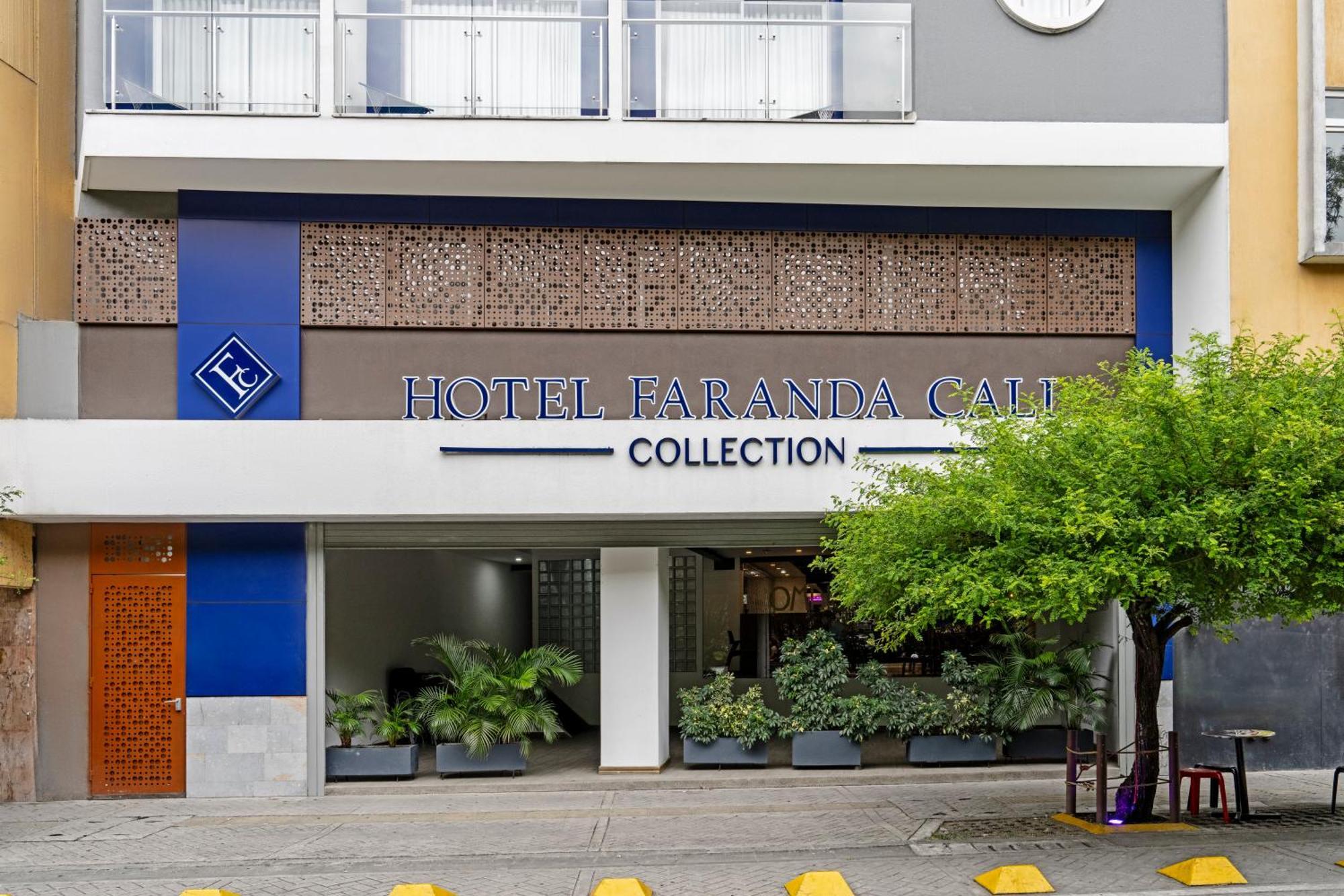 Faranda Collection Cali, A Member Of Radisson Individuals Otel Dış mekan fotoğraf