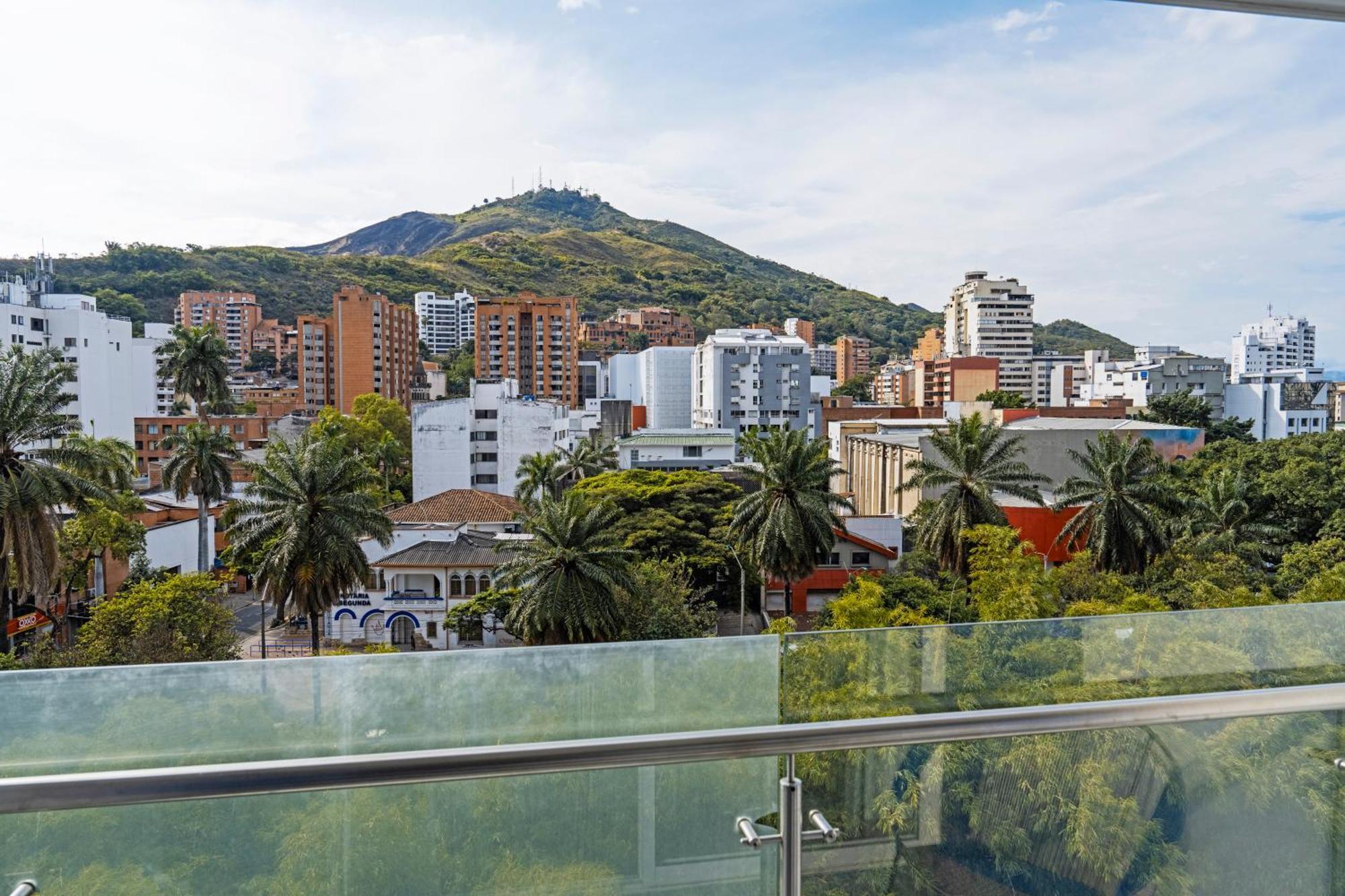 Faranda Collection Cali, A Member Of Radisson Individuals Otel Dış mekan fotoğraf