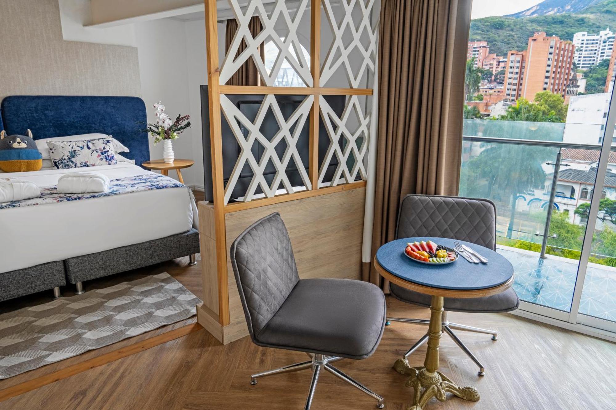 Faranda Collection Cali, A Member Of Radisson Individuals Otel Dış mekan fotoğraf