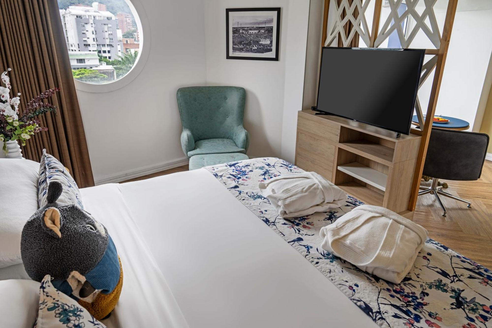 Faranda Collection Cali, A Member Of Radisson Individuals Otel Dış mekan fotoğraf