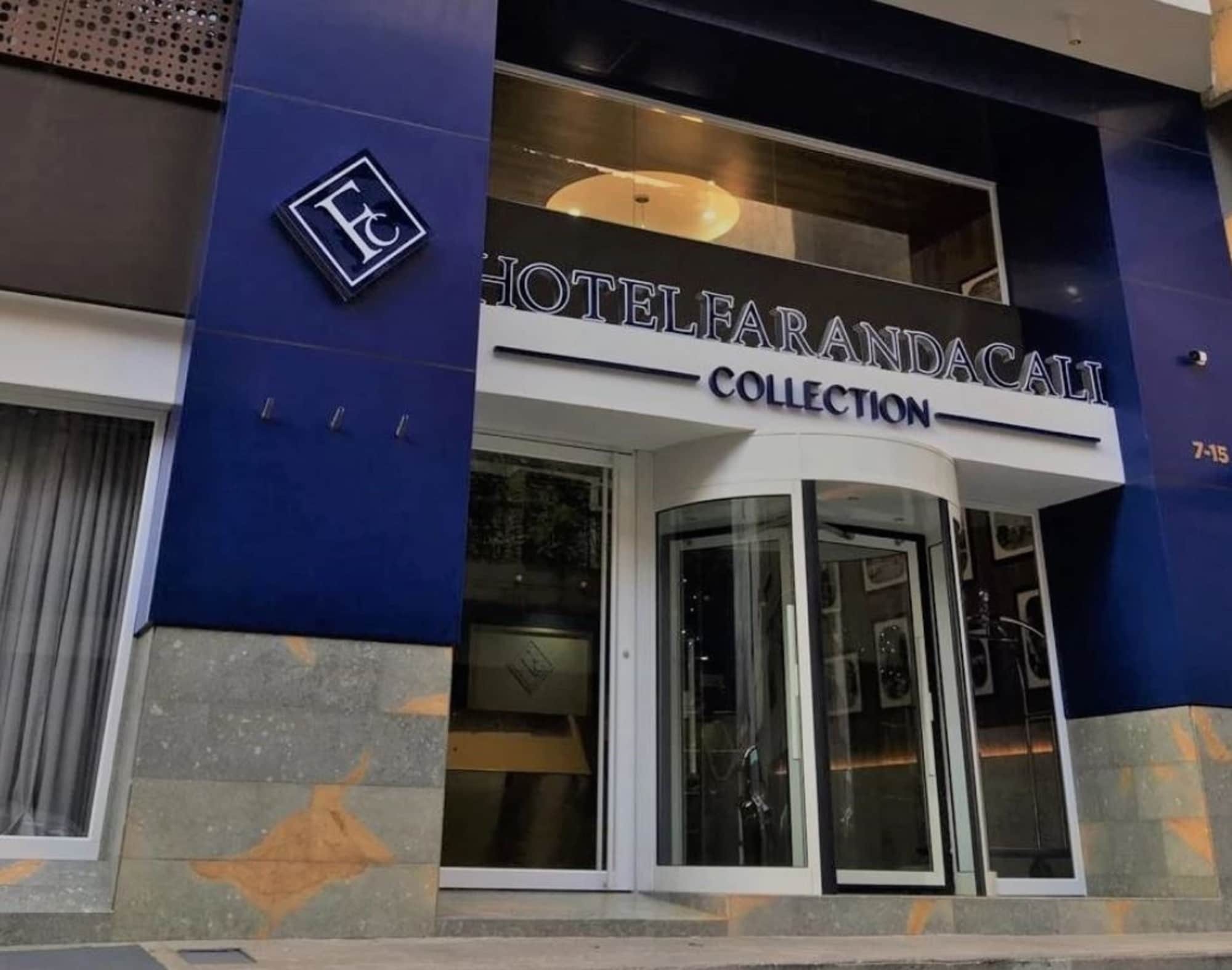 Faranda Collection Cali, A Member Of Radisson Individuals Otel Dış mekan fotoğraf